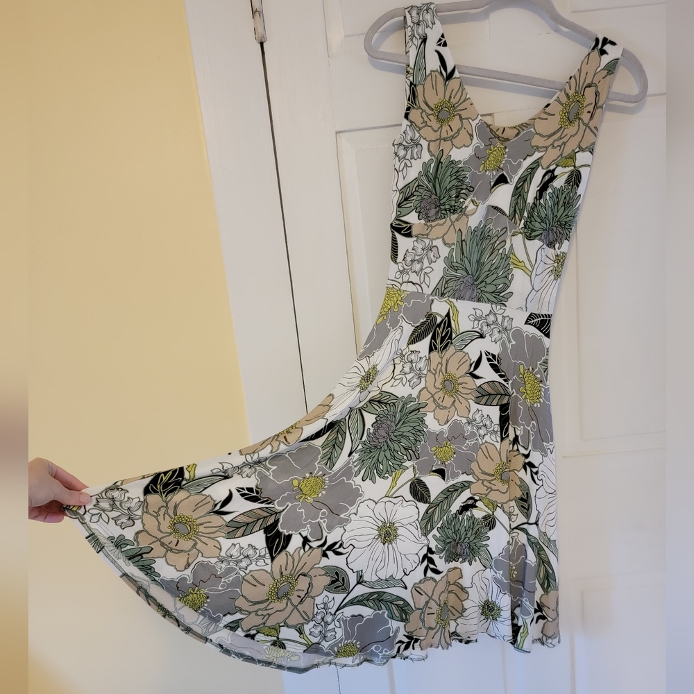 Salaam Marilyn Dress